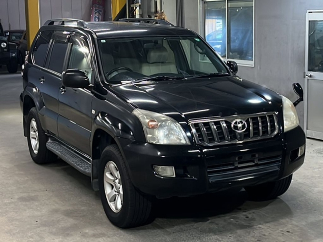 TOYOTA LAND CRUISER PRADO 2008