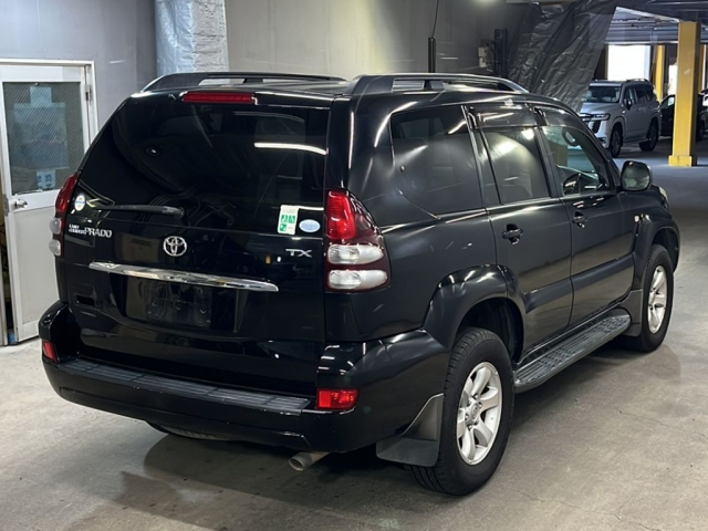 TOYOTA LAND CRUISER PRADO 2008