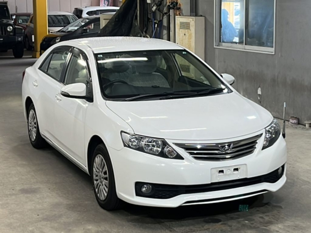 TOYOTA ALLION 2013