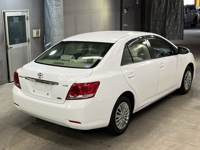TOYOTA ALLION 2013