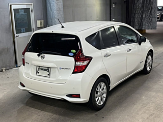 NISSAN NOTE 2019