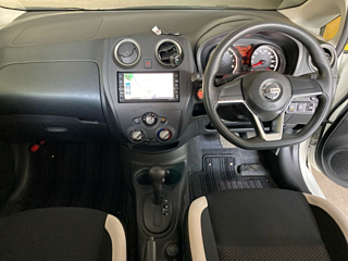 NISSAN NOTE 2020