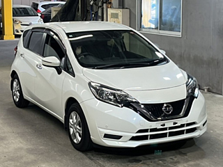 NISSAN NOTE 2020