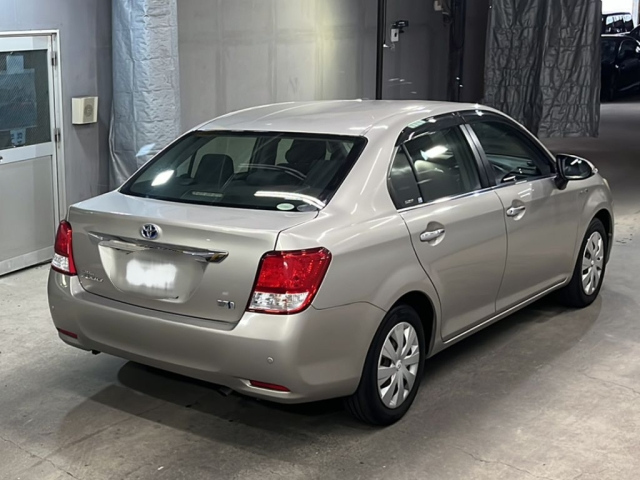 TOYOTA COROLLA AXIO 2013