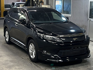 TOYOTA HARRIER 2014