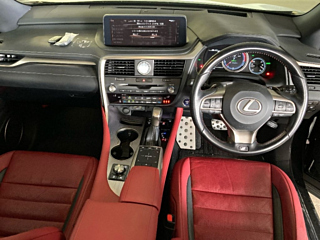 LEXUS RX 2020