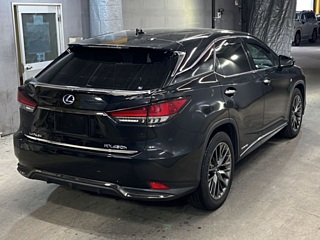 LEXUS RX 2020