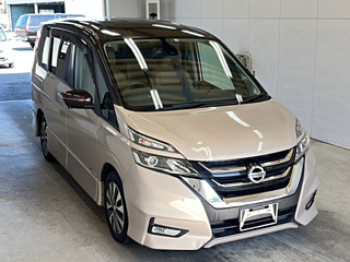NISSAN SERENA 2017