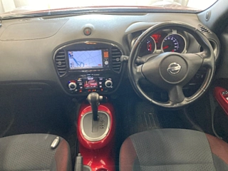 NISSAN JUKE 2012
