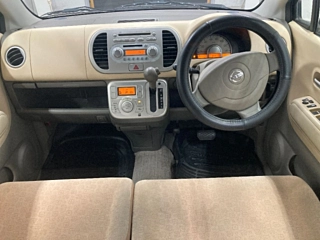 NISSAN MOCO 2008