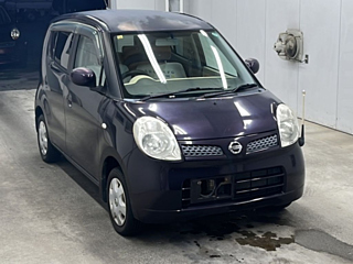 NISSAN MOCO 2008