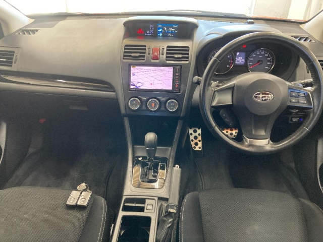 SUBARU XV 2013