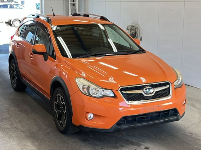SUBARU XV 2013