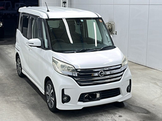 NISSAN DAYZ ROOX 2016