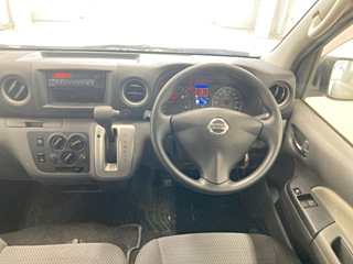 NISSAN CARAVAN VAN 2014