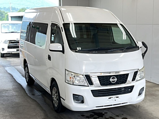 NISSAN CARAVAN VAN 2014