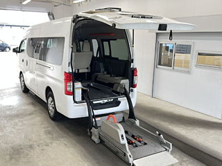 NISSAN CARAVAN VAN 2014