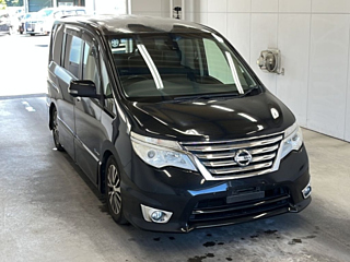 NISSAN SERENA 2015