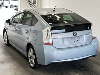 TOYOTA PRIUS 2009