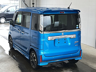 SUZUKI SPACIA 2018