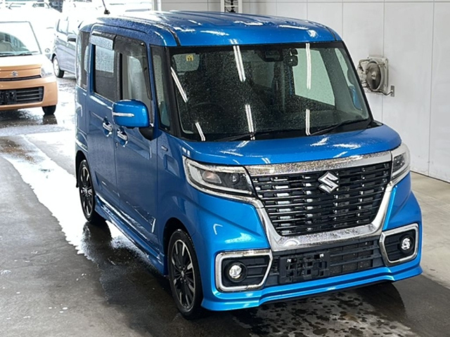SUZUKI SPACIA 2018