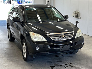 TOYOTA HARRIER 2008