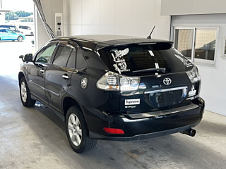 TOYOTA HARRIER 2008