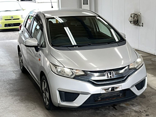 HONDA FIT 2014
