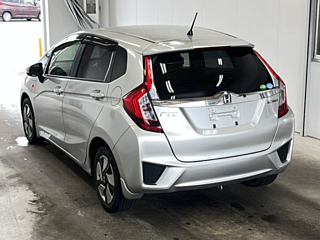 HONDA FIT 2014