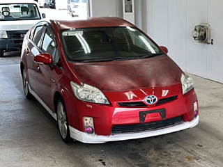 TOYOTA PRIUS 2010