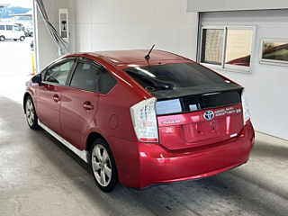 TOYOTA PRIUS 2010