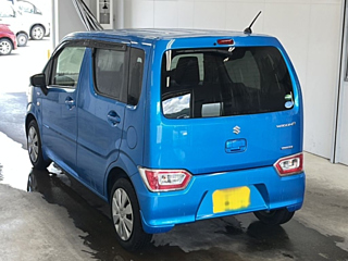 SUZUKI WAGON R 2019