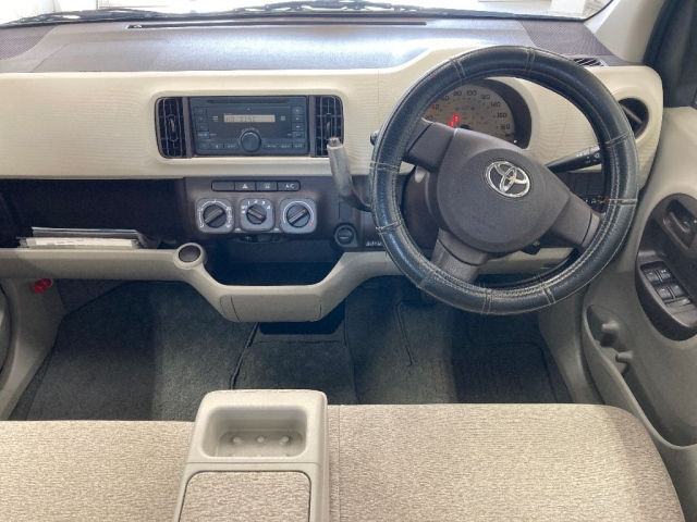 TOYOTA PASSO 2012