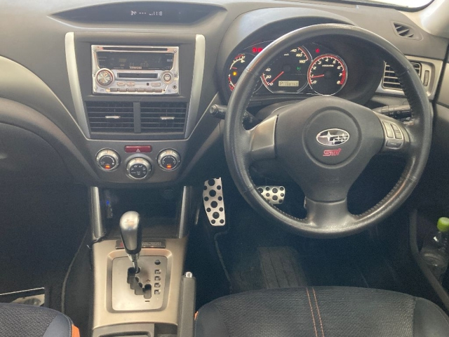 SUBARU FORESTER 2009