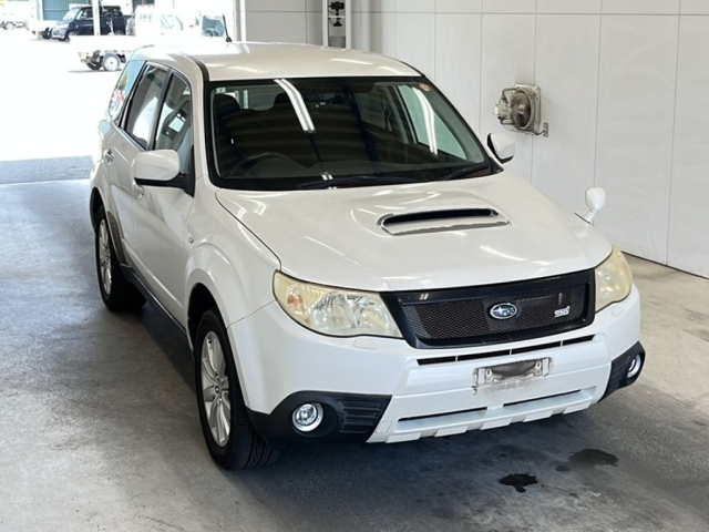 SUBARU FORESTER 2009