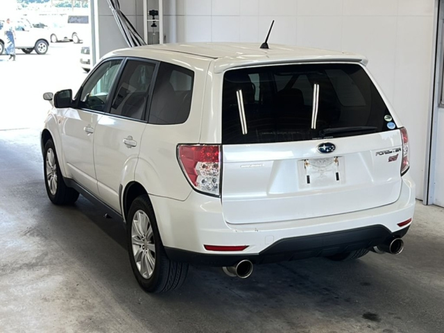 SUBARU FORESTER 2009