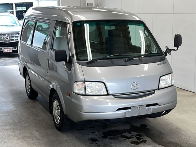 MAZDA BONGO VAN 2016