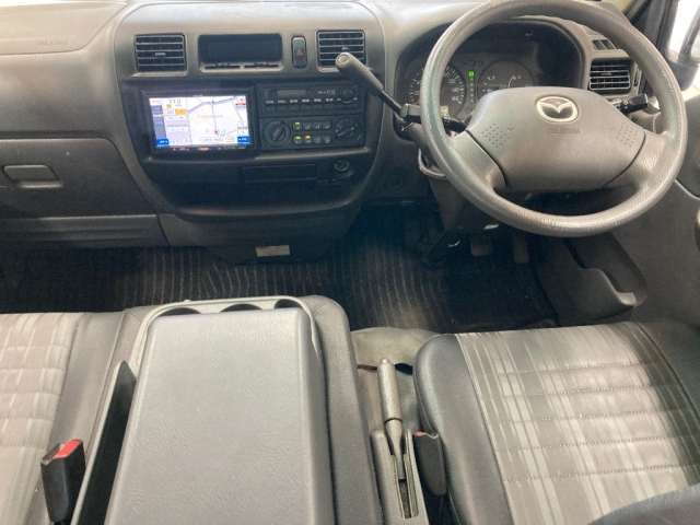 MAZDA BONGO VAN 2016