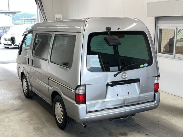 MAZDA BONGO VAN 2016