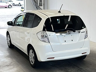 HONDA FIT 2011