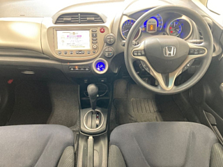 HONDA FIT 2011