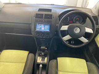 VOLKSWAGEN CROSS POLO 2008