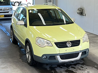 VOLKSWAGEN CROSS POLO 2008