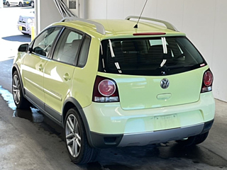 VOLKSWAGEN CROSS POLO 2008