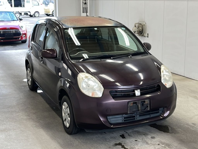 TOYOTA PASSO 2011