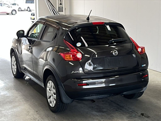 NISSAN JUKE 2011