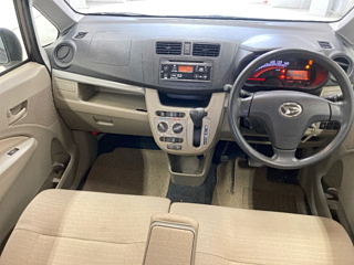 DAIHATSU MOVE 2014