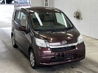 DAIHATSU MOVE 2014