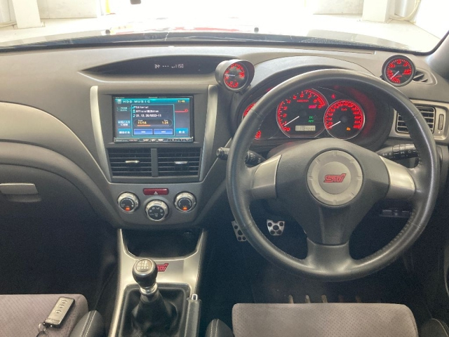 SUBARU IMPREZA 2009