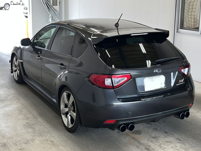 SUBARU IMPREZA 2009